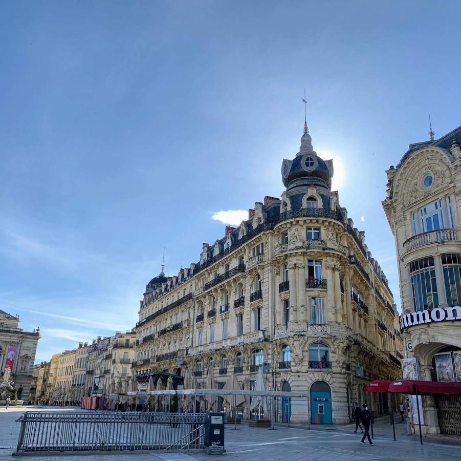 Home Chic Home - La Terrasse Bazille - Netflix Montpellier Exterior photo