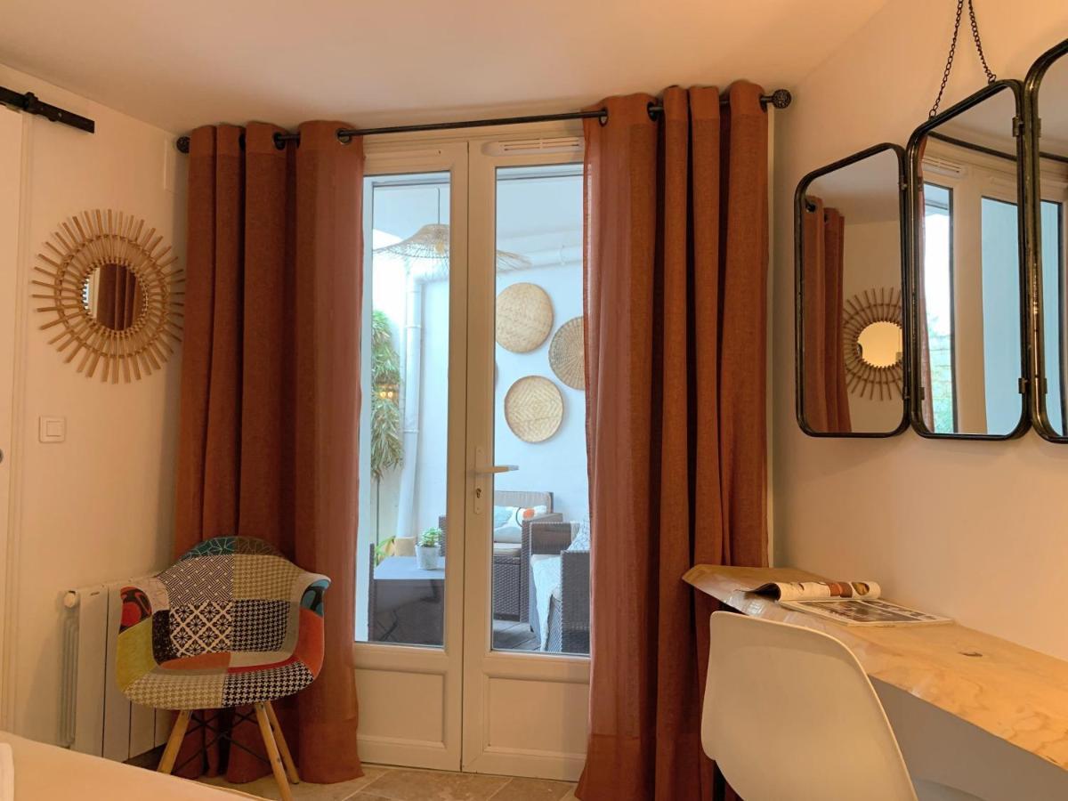 Home Chic Home - La Terrasse Bazille - Netflix Montpellier Exterior photo