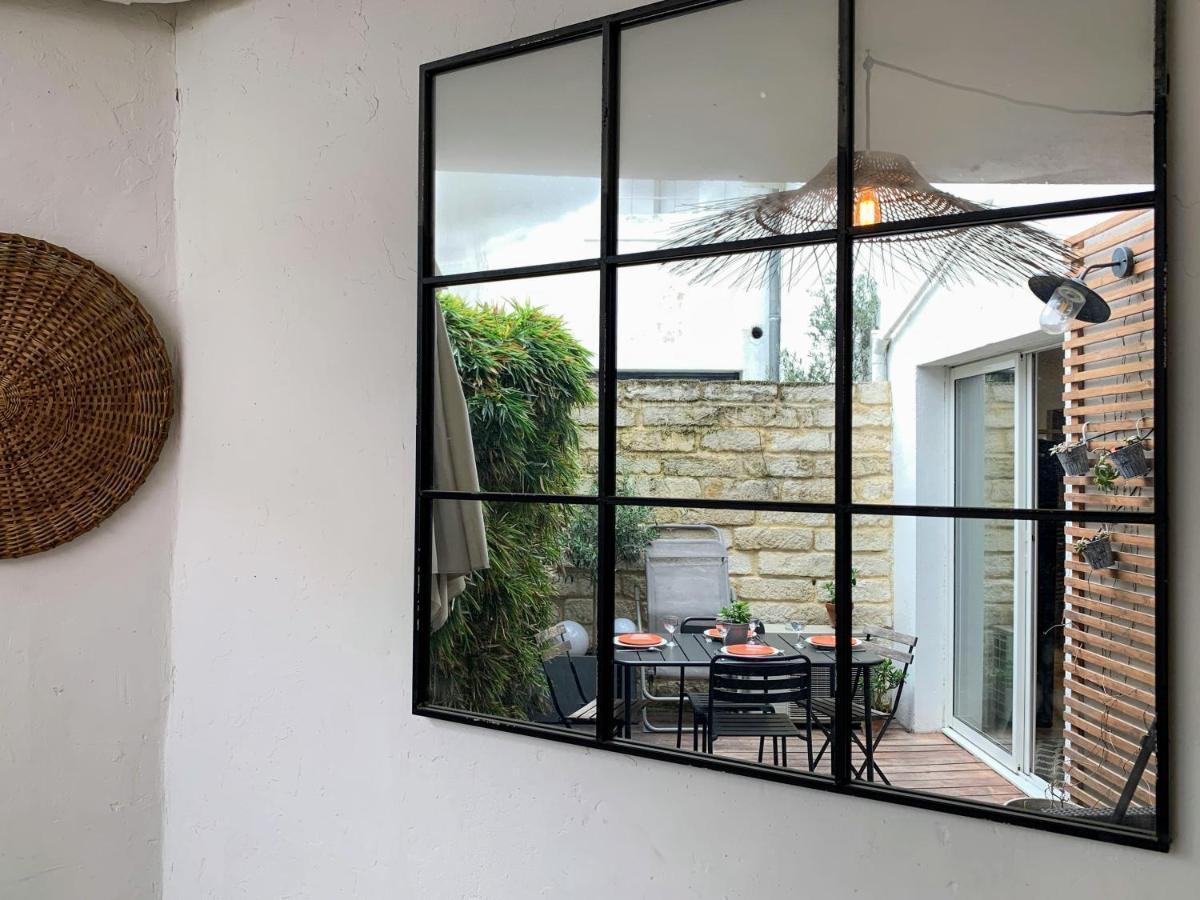 Home Chic Home - La Terrasse Bazille - Netflix Montpellier Exterior photo