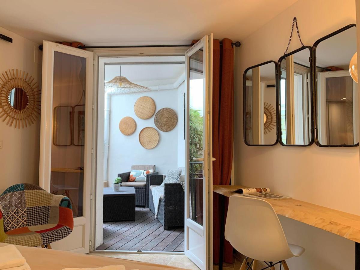 Home Chic Home - La Terrasse Bazille - Netflix Montpellier Exterior photo